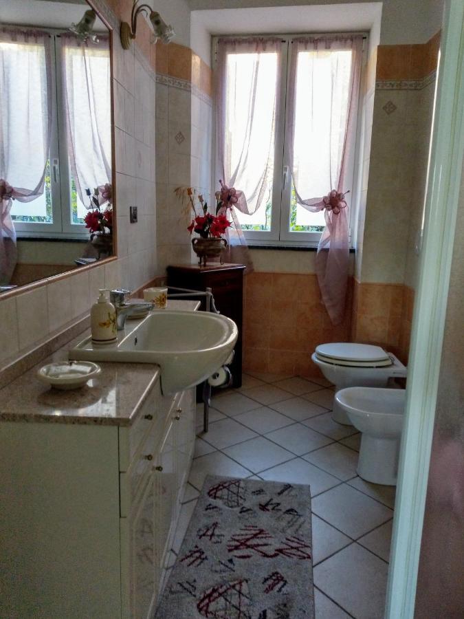 Villino Brunetto Azienda Agrituristica Camogli Eksteriør bilde