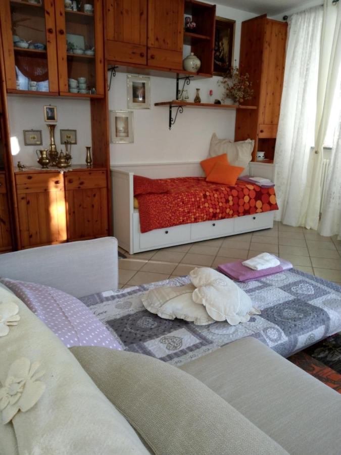 Villino Brunetto Azienda Agrituristica Camogli Eksteriør bilde