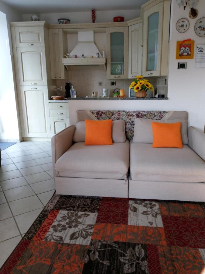 Villino Brunetto Azienda Agrituristica Camogli Eksteriør bilde