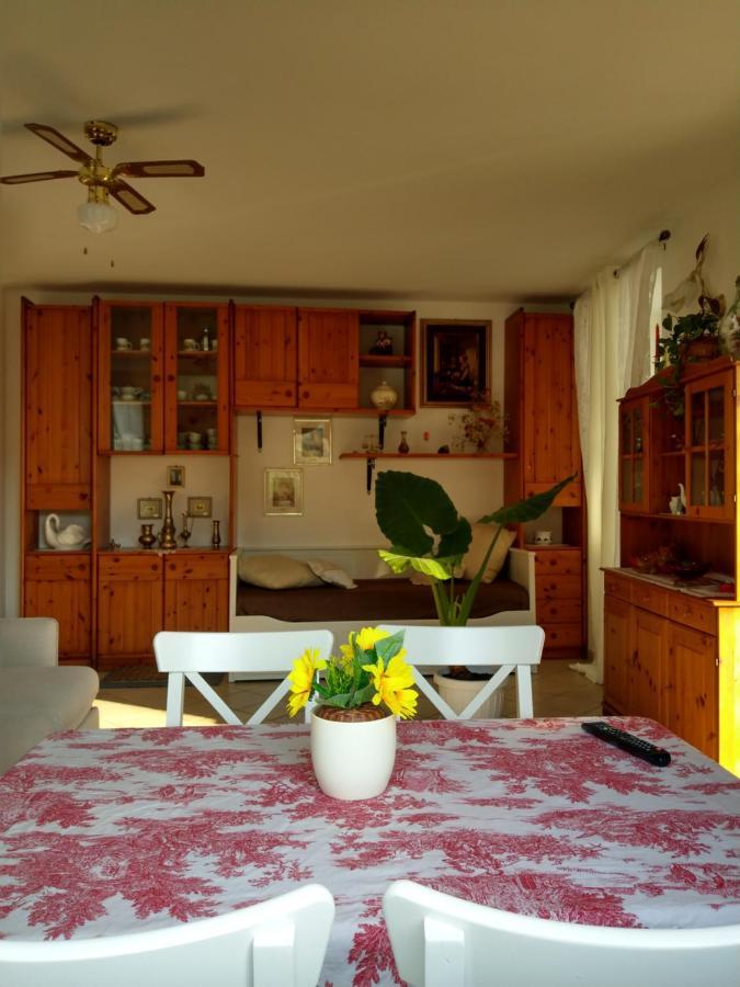Villino Brunetto Azienda Agrituristica Camogli Eksteriør bilde