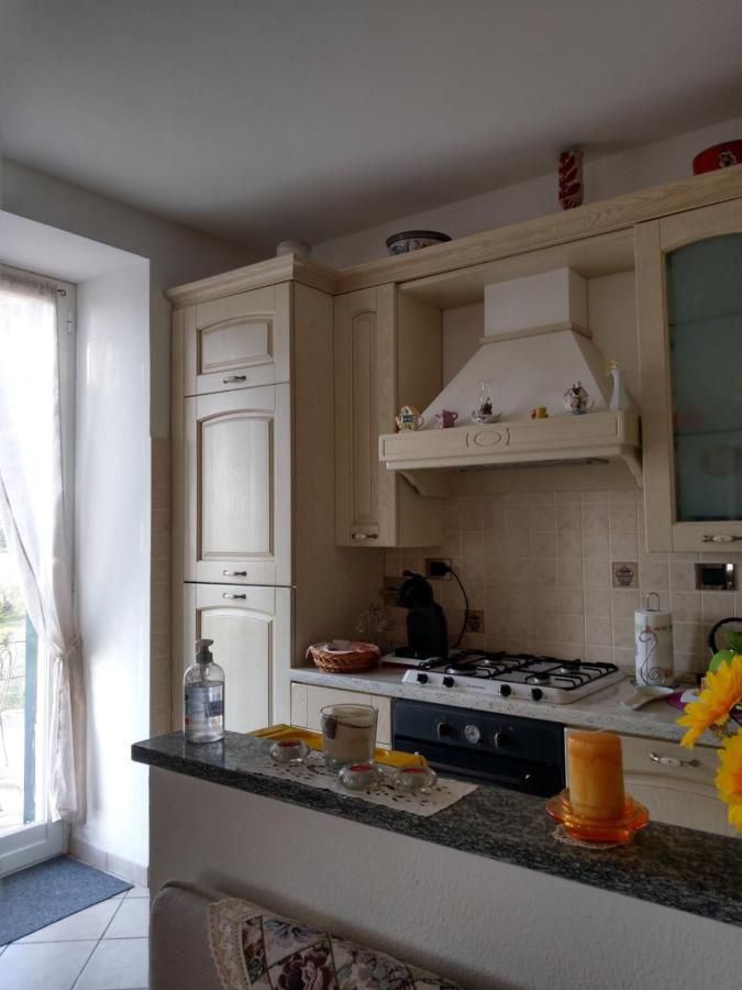 Villino Brunetto Azienda Agrituristica Camogli Eksteriør bilde