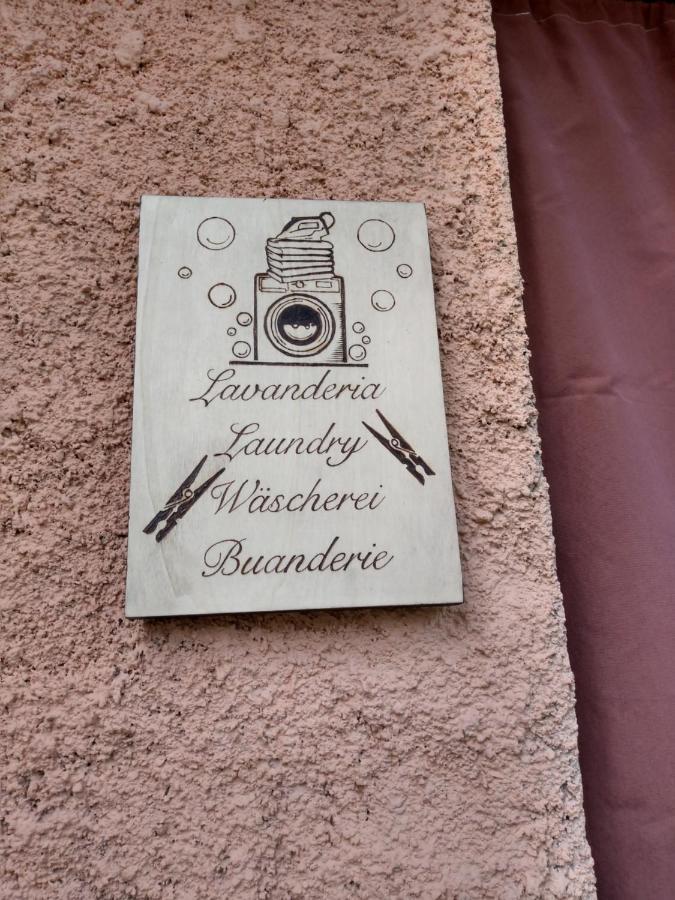 Villino Brunetto Azienda Agrituristica Camogli Eksteriør bilde