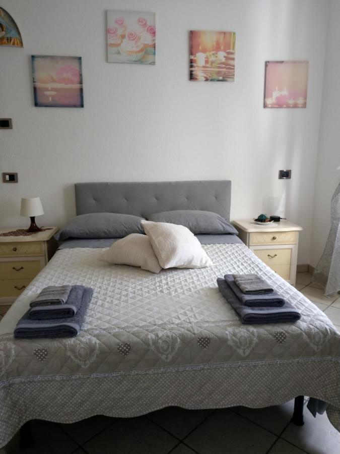 Villino Brunetto Azienda Agrituristica Camogli Eksteriør bilde