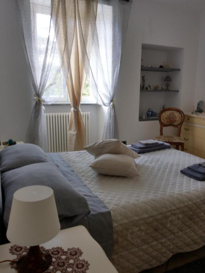 Villino Brunetto Azienda Agrituristica Camogli Eksteriør bilde