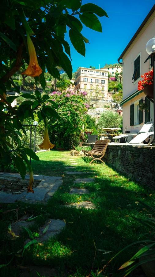 Villino Brunetto Azienda Agrituristica Camogli Eksteriør bilde