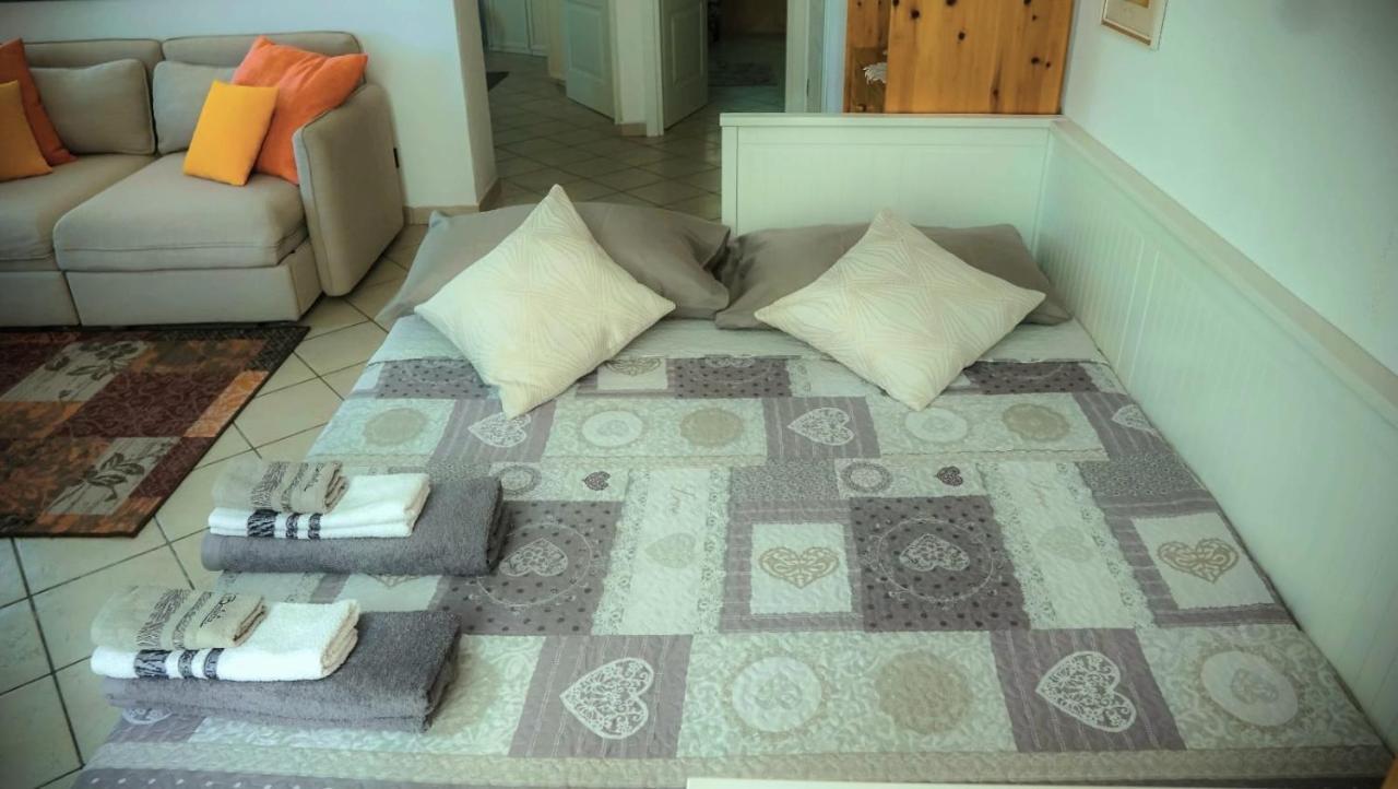 Villino Brunetto Azienda Agrituristica Camogli Eksteriør bilde
