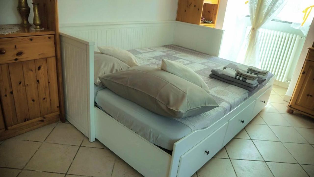Villino Brunetto Azienda Agrituristica Camogli Eksteriør bilde