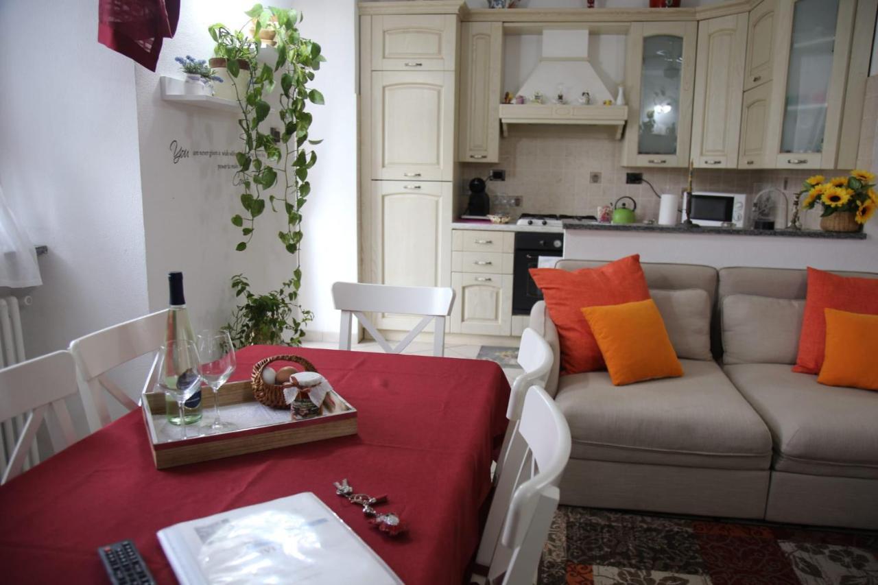 Villino Brunetto Azienda Agrituristica Camogli Eksteriør bilde