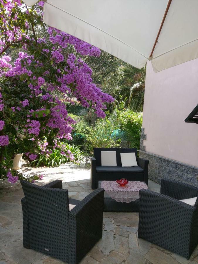 Villino Brunetto Azienda Agrituristica Camogli Eksteriør bilde